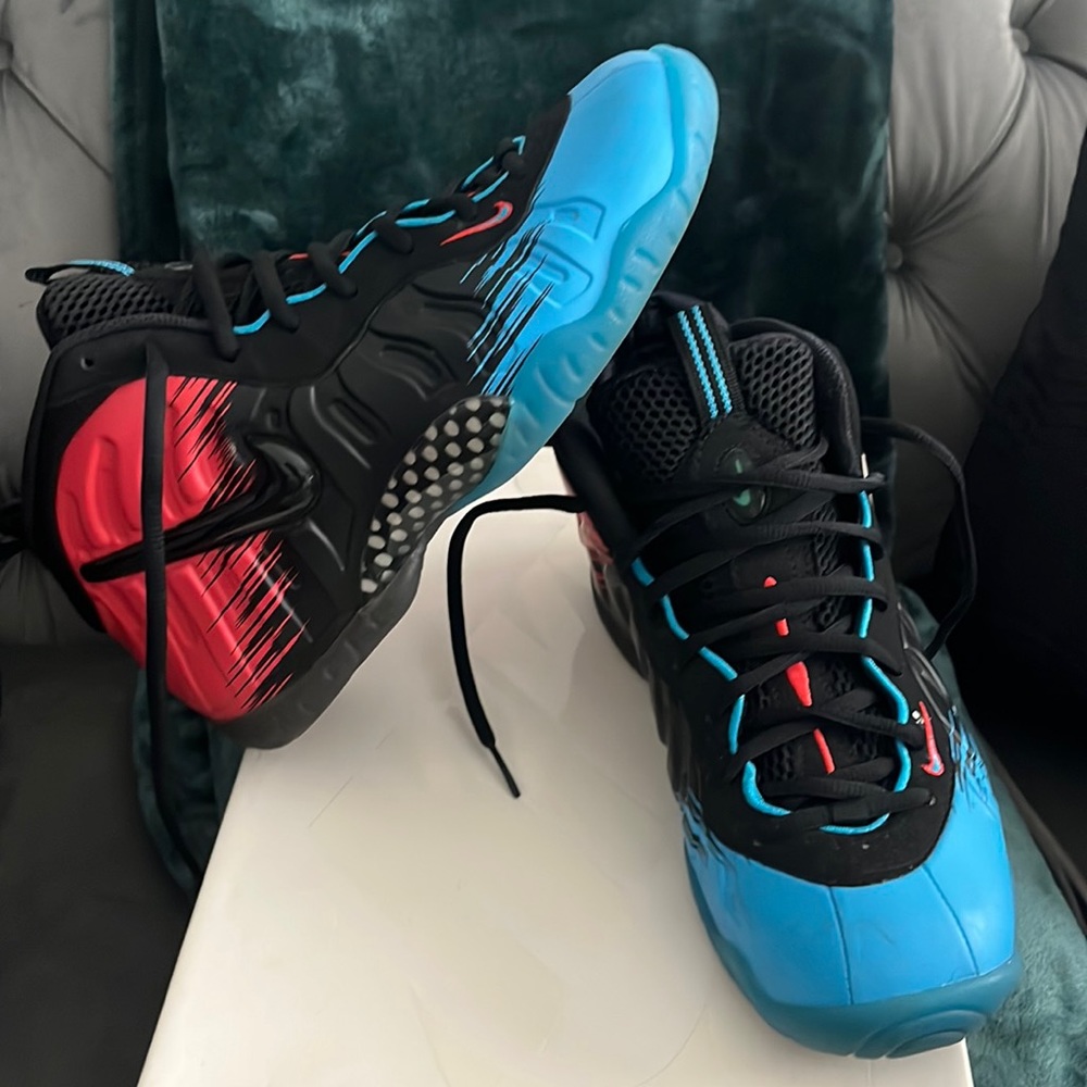 Nike Little Posite Pro